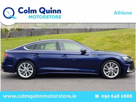 2021 Audi A5 - photo 4
