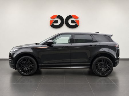 2021 Land Rover Range Rover Evoque - photo 2