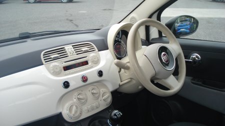 2015 Fiat 500 - photo 2