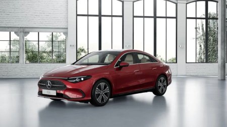 2026 Mercedes-Benz CLA CLA 200 SALOON PROGRESSIVE LINE