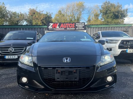 2014 Honda CR-Z