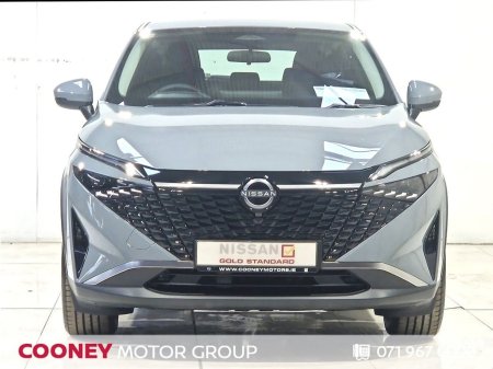 2027 Nissan Qashqai - photo 17