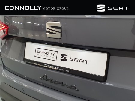 2026 SEAT Arona - photo 17