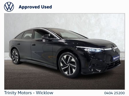 2024 Volkswagen ID.7 ** PRO PLUS ** 77kWh ** 286BHP ** STUNNING EV ** TRINITY VOLKSWAGEN **