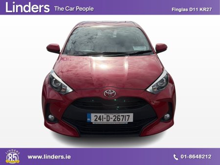 2024 Toyota Yaris - photo 2