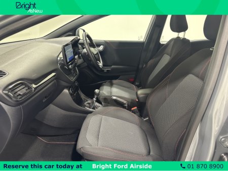 2023 Ford Puma - photo 20