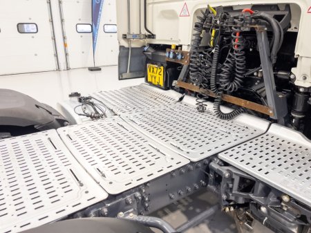 2023 DAF XF 480 FTG Super Space - photo 10