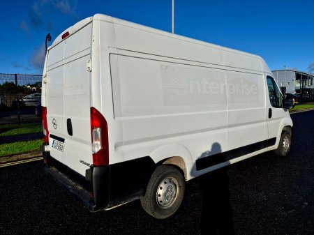 2023 Opel Movano - photo 4