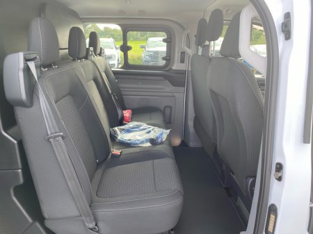 2026 Ford Transit Custom - photo 10