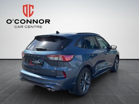 2025 Ford Kuga - photo 9
