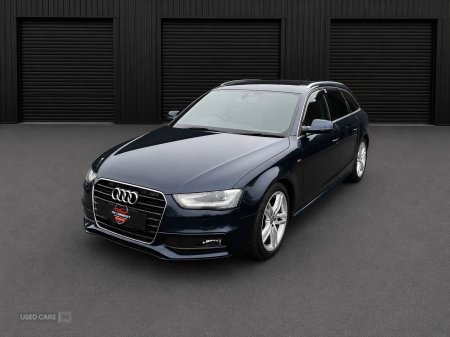 2013 Audi A4 - photo 3