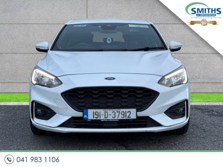 2019 Ford Focus - photo 13