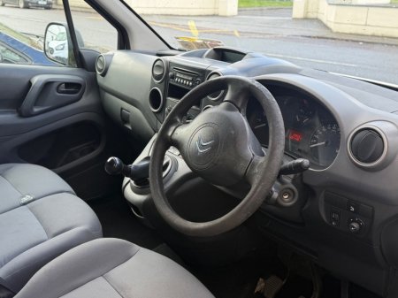 2013 Citroen Berlingo - photo 10