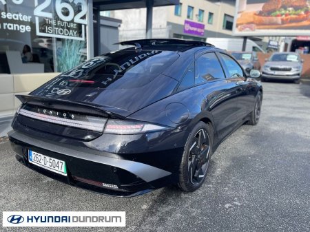 2026 Hyundai IONIQ 6 - photo 4
