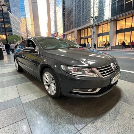 2014 Volkswagen CC - photo 13