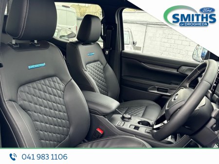 2026 Ford Ranger - photo 21