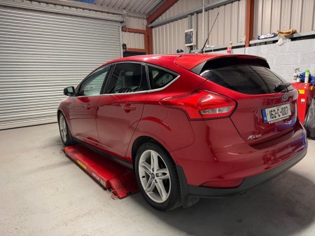 2016 Ford Focus - photo 5
