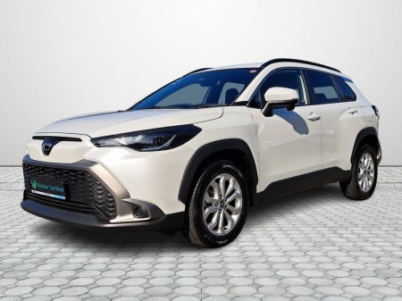 2025 Toyota Corolla Cross - photo 13