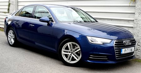 2017 Audi A4 - photo 7