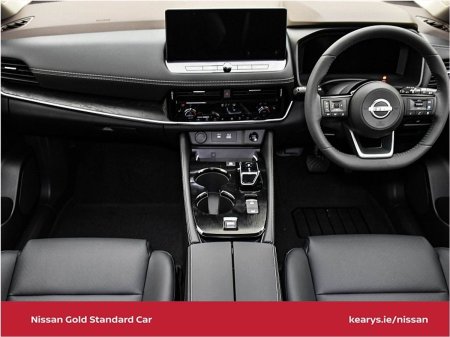2027 Nissan X-Trail - photo 4