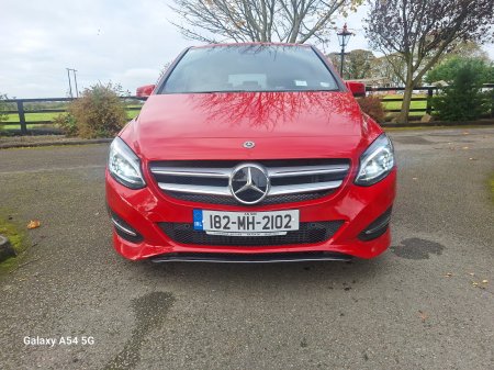 2018 Mercedes-Benz B-Class - photo 2