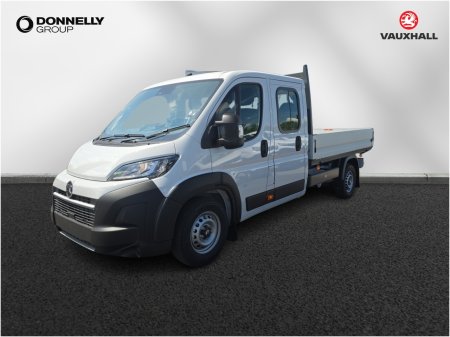 2026 Vauxhall Movano - photo 11