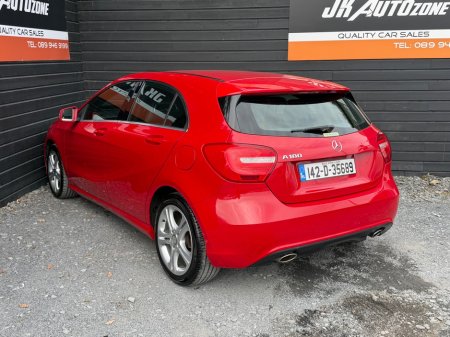 2014 Mercedes-Benz A-Class - photo 4