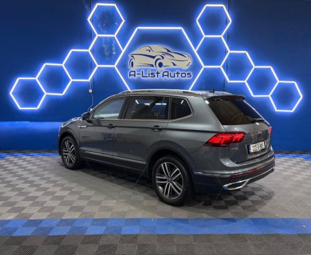 2022 Volkswagen Tiguan Allspace - photo 8