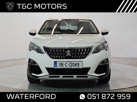 2019 Peugeot 3008 - photo 13