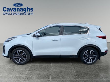 2021 Kia Sportage - photo 2