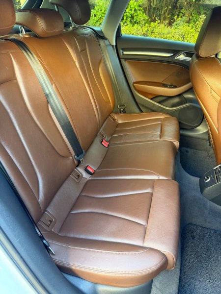 2018 Audi A3 - photo 10