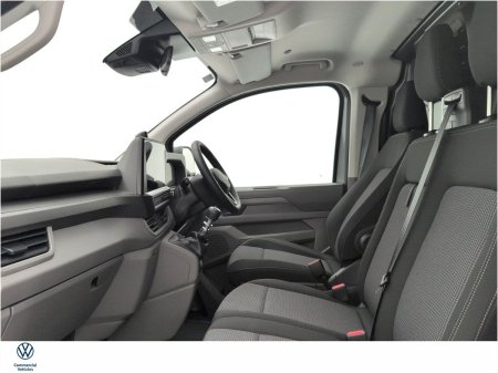 2026 Volkswagen Transporter - photo 4