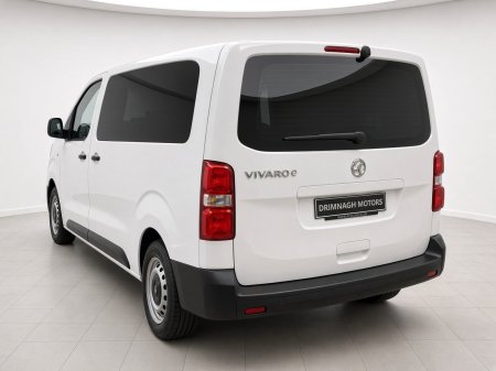 2023 Vauxhall Vivaro - photo 24