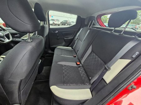 2018 Nissan Micra - photo 17