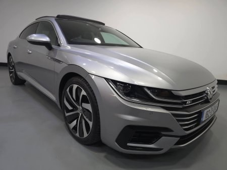 2018 Volkswagen Arteon 2.0TDI DSG 150HP R-LINE