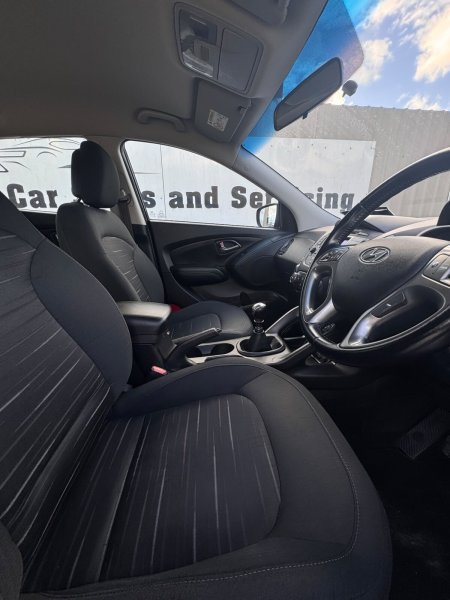 2015 Hyundai ix35 - photo 13