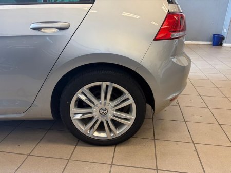 2013 Volkswagen Golf - photo 16