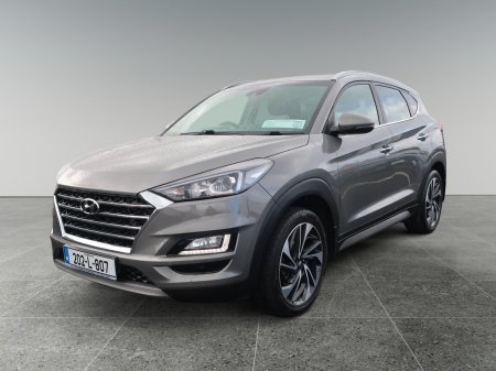 2020 Hyundai Tucson 2WD Executive Plus