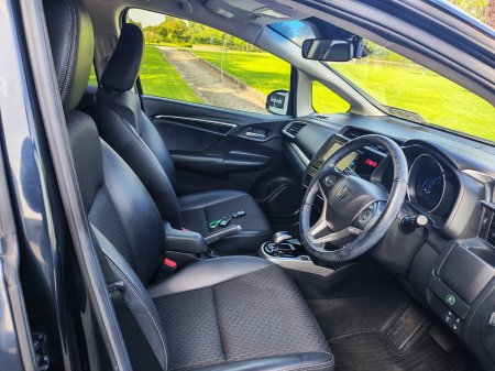 2016 Honda Fit - photo 23