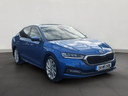 2024 Skoda Octavia - photo 18