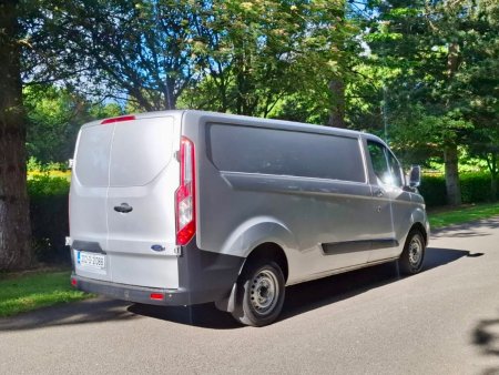 2020 Ford Transit Custom - photo 5