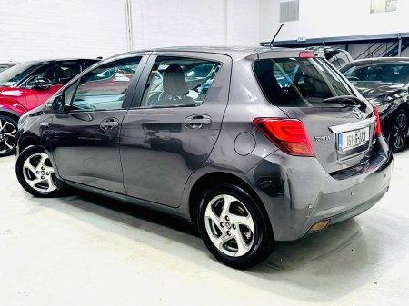 2016 Toyota Yaris - photo 20