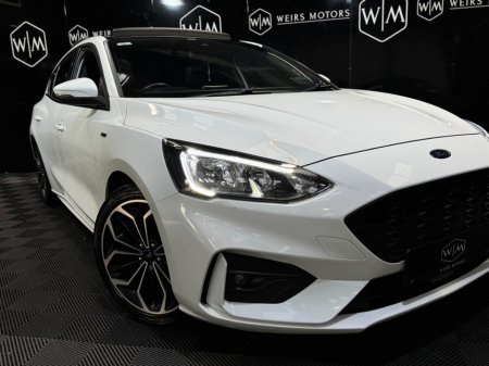 2019 Ford Focus - photo 7
