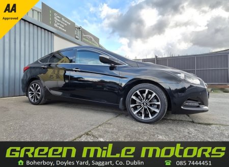 2016 Hyundai i40 Executive 2017 1.7 Diesel