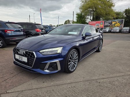 2021 Audi A5 - photo 4