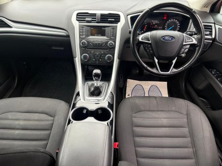 2015 Ford Mondeo - photo 5
