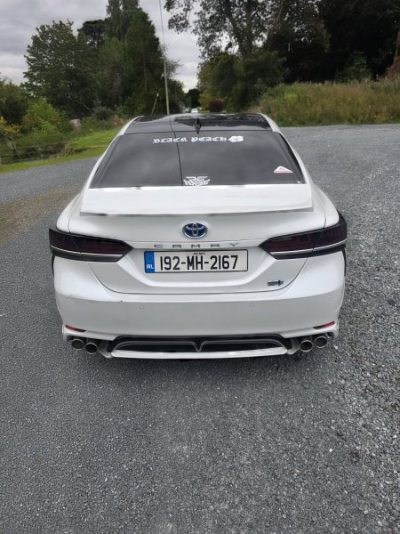 2019 Toyota Camry - photo 10