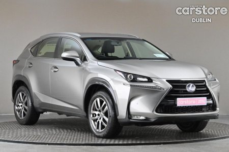 2016 Lexus NX 2.5 HYBRID FWD DYNAMIC **FULL LEATHER**