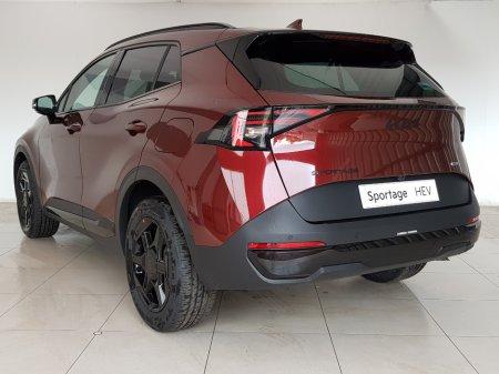 2027 Kia Sportage - photo 3