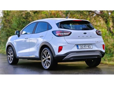 2021 Ford Puma - photo 13
